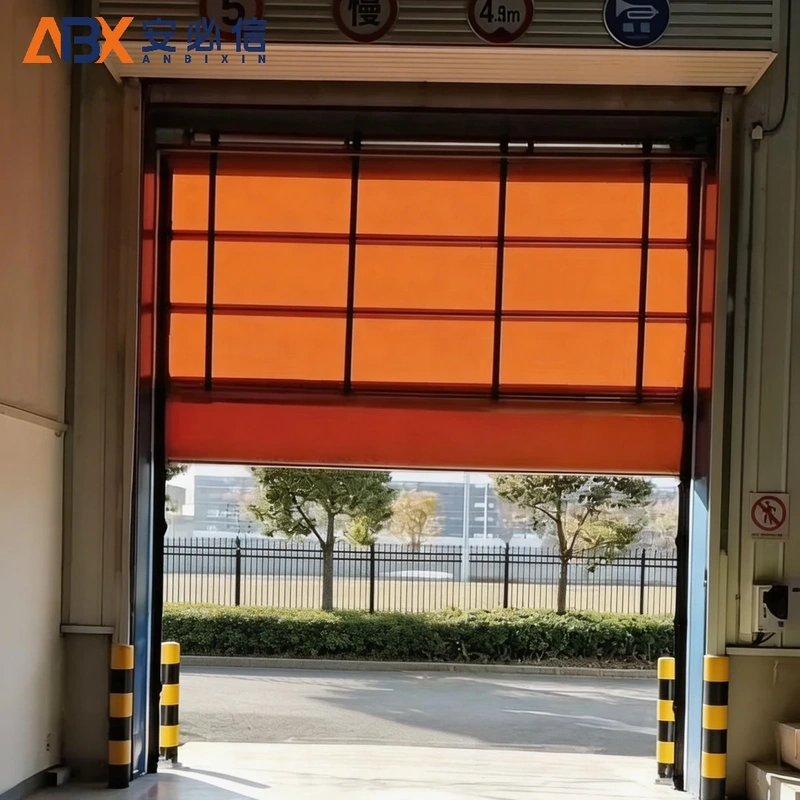 漯河市柔性大门