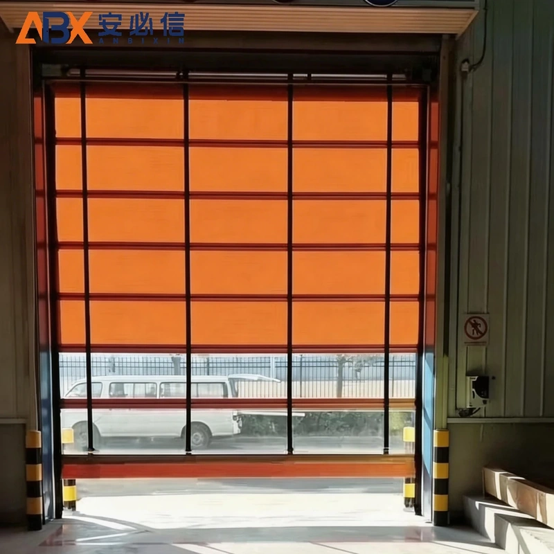 漯河市高速堆积门