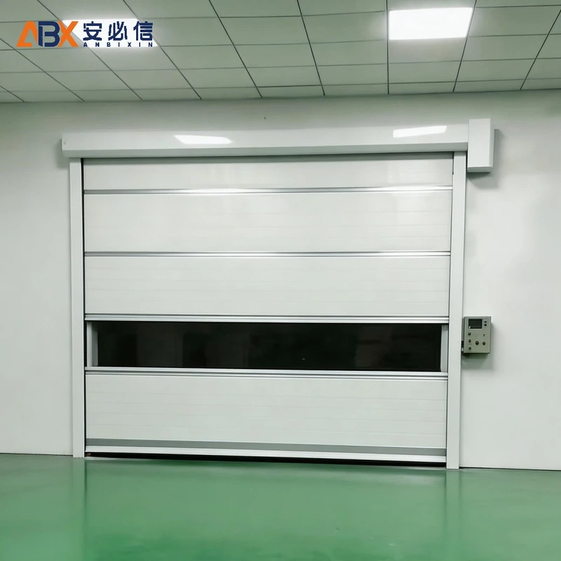 漯河市快速卷帘门