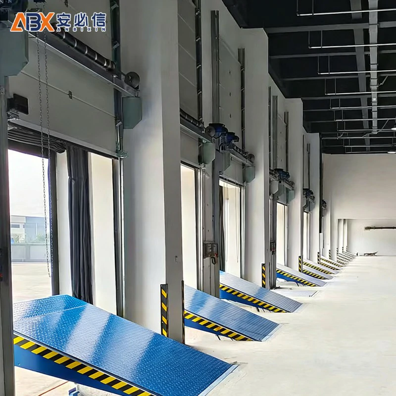漯河市高扬程滑升门