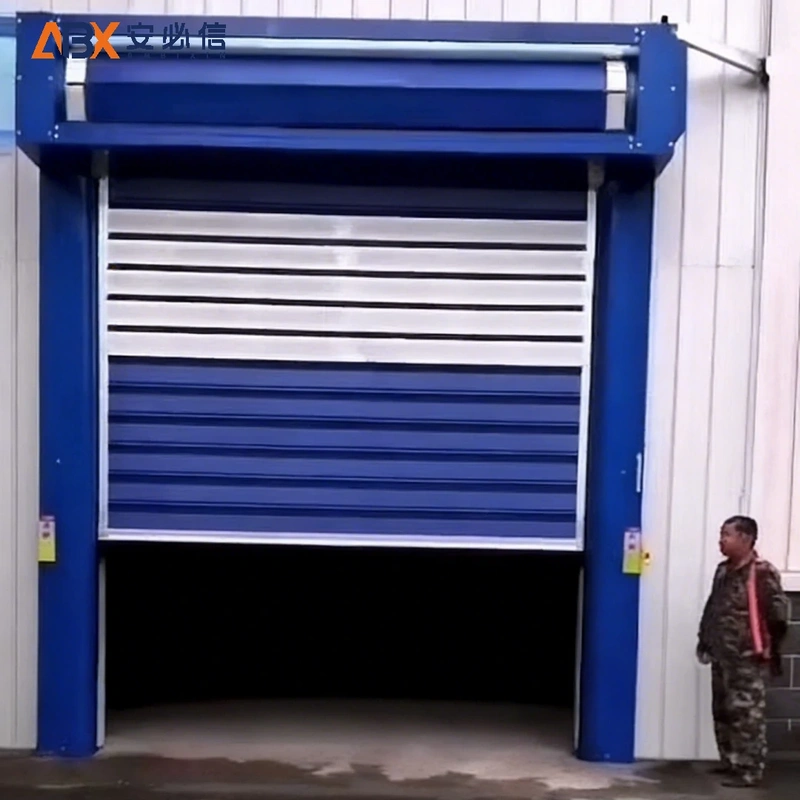 漯河市涡轮硬质高速门